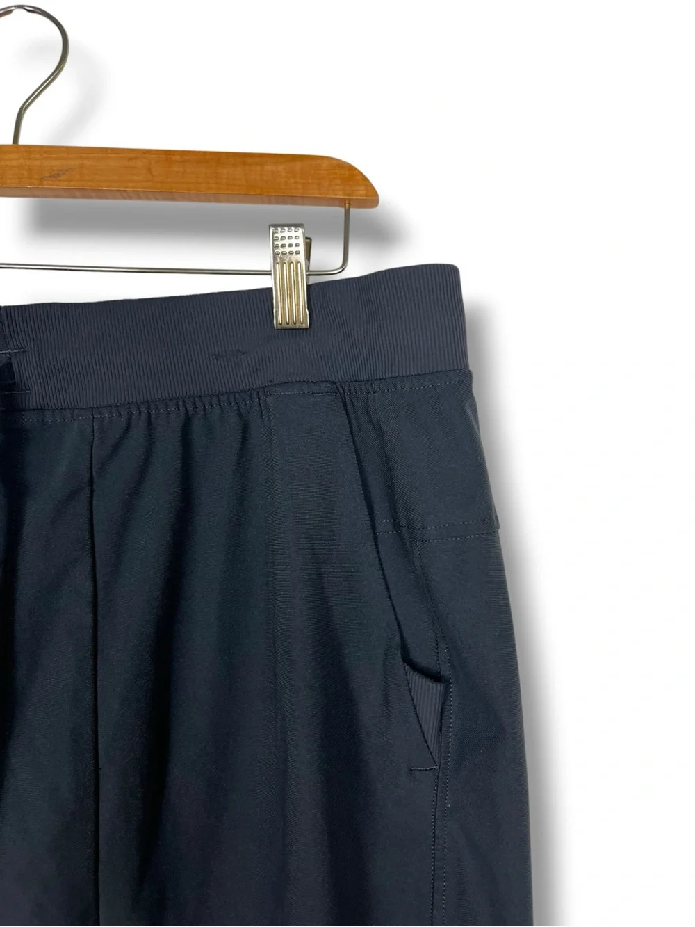 Lululemon ABC Jogger Pant Athletic Mens XL Obsidian Performance Pockets Running